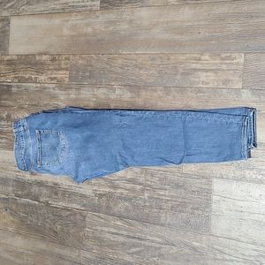 Maurices Straight legged jeans